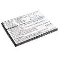 24hShop Batteri til SmartPhone, mobil til ZOPO ZP980, ZP980+, C2 osv.