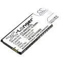 24hShop Batteri til SmartPhone, Mobil til Samsung Galaxy A3 2016, Galaxy A3 2016 LTE og andre.