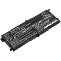 24hShop Batteri til notebook, bærbar computer til DELL ALWA51M-D1746B og andre