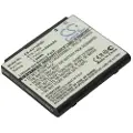 24hShop Batteri til SmartPhone, mobil til Audiovox CDM-1450, PCS-1450, 1450M Super Slice osv.