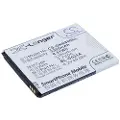 24hShop Batteri til SmartPhone, Mobil til GIONEE GN800, GN708T, GN708W og andre.