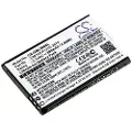 24hShop Batteri til SmartPhone, mobil til Saiet Ready Max, One Max, Single osv.