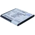 24hShop Batteri til SmartPhone, mobil til Archos 45 Titanium, uden Simlock