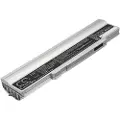 24hShop Batteri til notebook, bærbar computer til Panasonic CF-LX, CF-LX3, CF-LX3DDABR og andre.