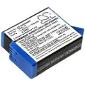 24hShop Batteri til kamera til Gopro Hero 9, AHDBT-901, Hero 11 og andre.