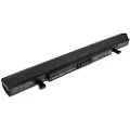24hShop Batteri til notebook, laptop til Medion Akoya P6670, Daimai 4S-1 og andre