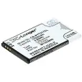 24hShop Batteri til SmartPhone, Mobil til Olympia Touch, 2179
