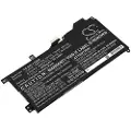 24hShop Batteri til notebook, bærbar computer til DELL Latitude 7200 2-i-1