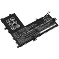 24hShop Batteri til notebook, bærbar computer til Asus TP201, TP201SA og andre