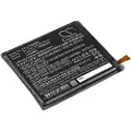 24hShop Batteri til SmartPhone, mobil til LG Velvet 5G, G900V, G900T og andre.
