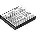 24hShop Batteri til SmartPhone, mobil til Casio GzOne Rock C731, GzOne Rock C751, C731 og andre.