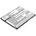 24hShop Batteri til SmartPhone, Mobil til Nokia V3760T, C2