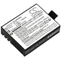 24hShop Batteri til kamera til EZVIZ S5, S6, S1c osv.
