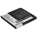 24hShop Batteri til SmartPhone, Mobil til Prestigio MultiPhone 4044 Duo