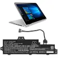 Cameron Sino Batteri til notebook, bærbar computer til Lenovo Pavilion x360 13-u018TU