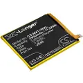 24hShop Batteri til SmartPhone, Mobil til T-Mobile Revvlry, XT1952-T