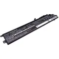24hShop Batteri til notebook, bærbar computer til Lenovo Erazer Y40, Erazer Y40-70 og andre