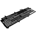 24hShop Batteri til notebook, bærbar computer til Asus ROG Zephyrus GX501VS-XS71 og andre