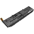 24hShop Batteri til notebook, laptop til DELL Precision 5750 KVPMY og andre