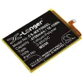 24hShop Batteri til SmartPhone, Mobil til Motorola Moto G Stylus 5G 2021, XT2131, XT2131-1 og andre.