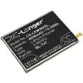 24hShop Batteri til SmartPhone, mobil til LG Velvet, LMG900TM, Velvet 5G og andre.