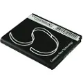 24hShop Batteri til SmartPhone, Mobil til Sagem Puma Phone, P-Phone