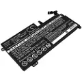 24hShop Batteri til notebook, bærbar computer til Lenovo ThinkPad 13 Chromebook og andre