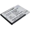 24hShop Batteri til SmartPhone, mobil til Kyocera Brigadier, E6782, DuraForce osv.
