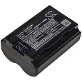 24hShop Batteri til kamera til Fujifilm X-T4, GFX100S, GFX50S II og andre