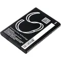 24hShop Batteri til SmartPhone, Mobil til BLU Tank Li, T192