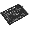 24hShop Batteri til SmartPhone, Mobil til Alcatel OT-5007S
