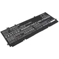 24hShop Batteri til notebook, bærbar computer til Razer Book 13 Core i7, Book 13 FHD
