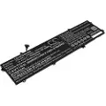 24hShop Batteri til notebook, bærbar computer til HP ZBook Studio G3 V8N25PA og andre