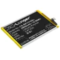24hShop Batteri til SmartPhone, Mobil til VIVO Y21s 2021, V2110, Y33s 2021 og andre.