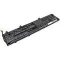 24hShop Batteri til notebook, bærbar computer til HP ZBook Power G7