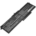 24hShop Batteri til notebook, laptop til DELL Latitude 15 5501, Latitude 15 5511 og andre.