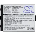 24hShop Batteri til SmartPhone, Mobil til Coolpad 2938, D60