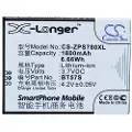 24hShop Batteri til SmartPhone, Mobil til ZOPO ZP780, 6560