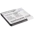 24hShop Batteri til SmartPhone, Mobil til Coolpad 5218S, 7236, 5218D