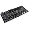 24hShop Batteri til notebook, bærbar computer til Asus T303UA-GN053T, T304UA-BC011R og andre.