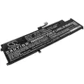 24hShop Batteri til notebook, bærbar computer til DELL Latitude E7370, Latitude 13 7370