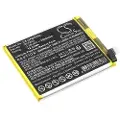 24hShop Batteri til SmartPhone, Mobil til OPPO CPH2531, Reno 10 5G
