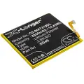 24hShop Batteri til SmartPhone, Mobil til Motorola Moto G8 Plus, XT2019-1, XT2019-2