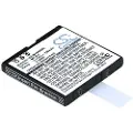24hShop Batteri til SmartPhone, mobil til myPhone 6680 Share, 6600, 6600 Free osv.
