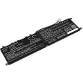 24hShop Batteri til notebook, laptop til MSI GP66, Leopard 10UG, GP76