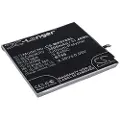 24hShop Batteri til SmartPhone, mobil til MeiZu MX5 Pro, NIUX, M576 osv.