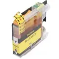24hShop Blækpatron Brother LC225XLY - Gul