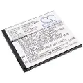 24hShop Batteri til SmartPhone, mobil til Fly W970 V973 V870, N970, N970S
