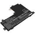 24hShop Batteri til notebook, laptop til HP 40Q85UA, Chromebook X2 11-DA0013DX og andre