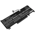 24hShop Batteri til notebook, laptop til MSI Pulse GL76 11UDK og andre
